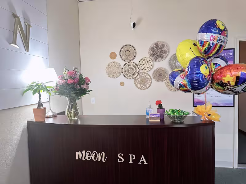 Moon Spa Massage