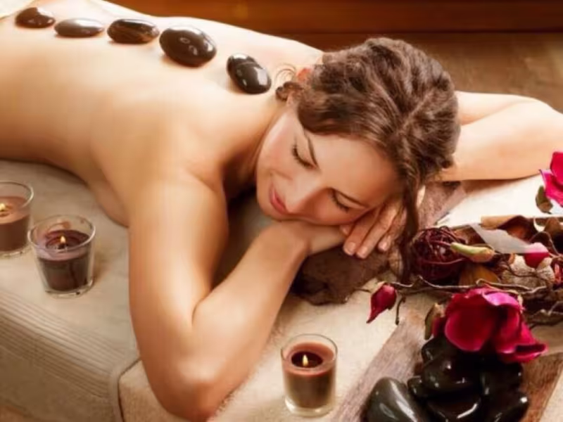 Crystal Relaxing Spa