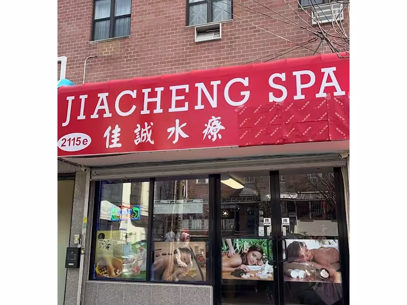 JIA CHENG SPA
