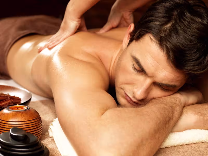 Golden Reflexology Spa