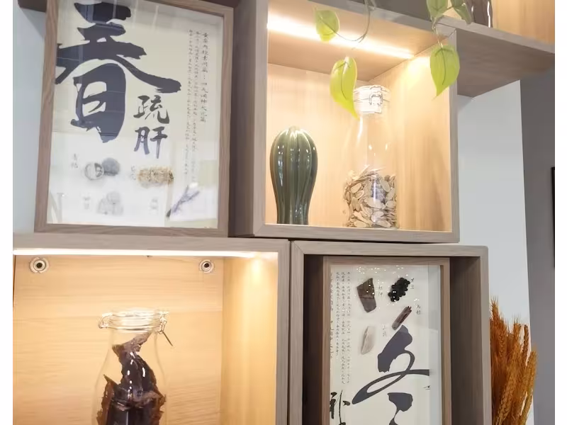 SY Head & Scalp Spa 头道汤