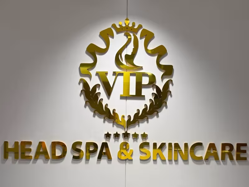 VIP Head Spa & Skincare