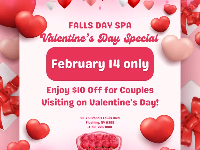 Falls Day Spa