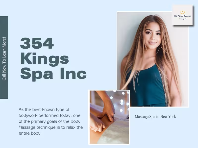 354 Kings Spa Inc