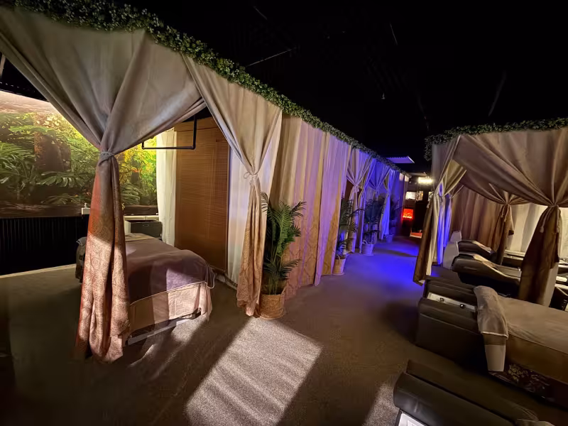 Z & G Jungle Spa