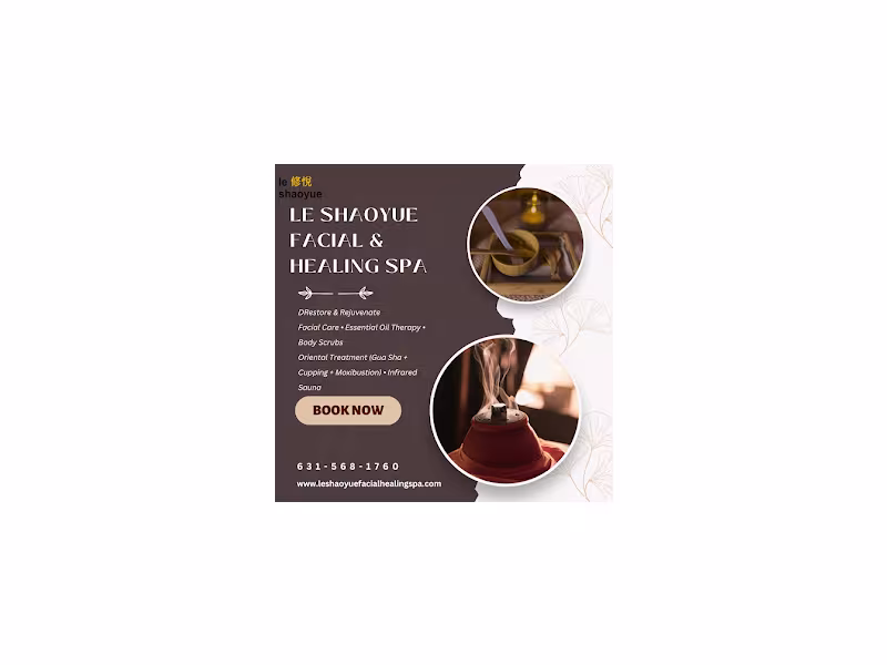 Le Shaoyue Facial & Healing Spa