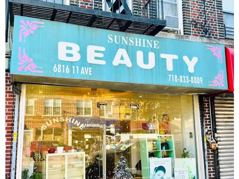 Sunshine Beauty Spa