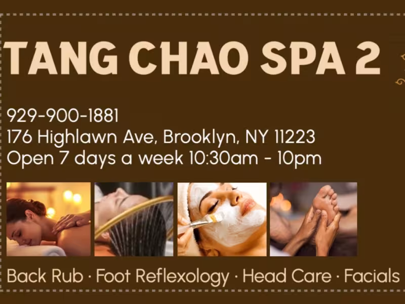 Tang Chao Spa 2