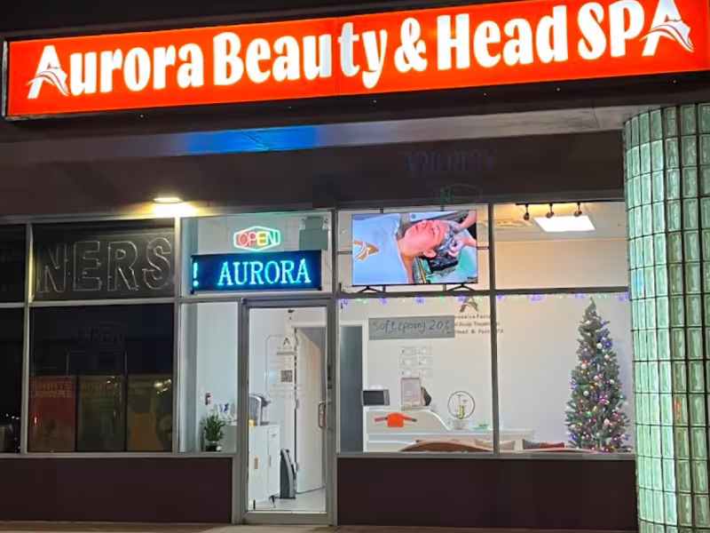Aurora Beauty & Head Spa