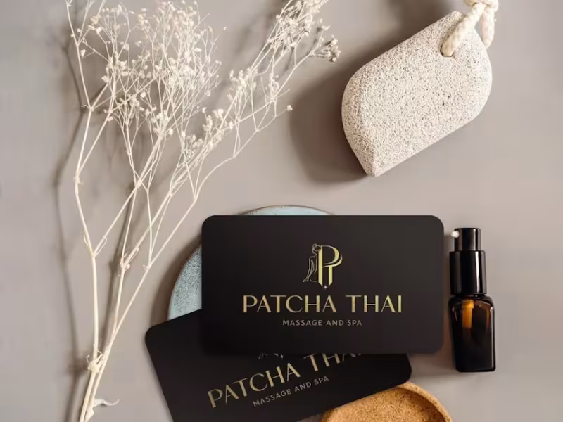 Patcha Thai Massage & Spa