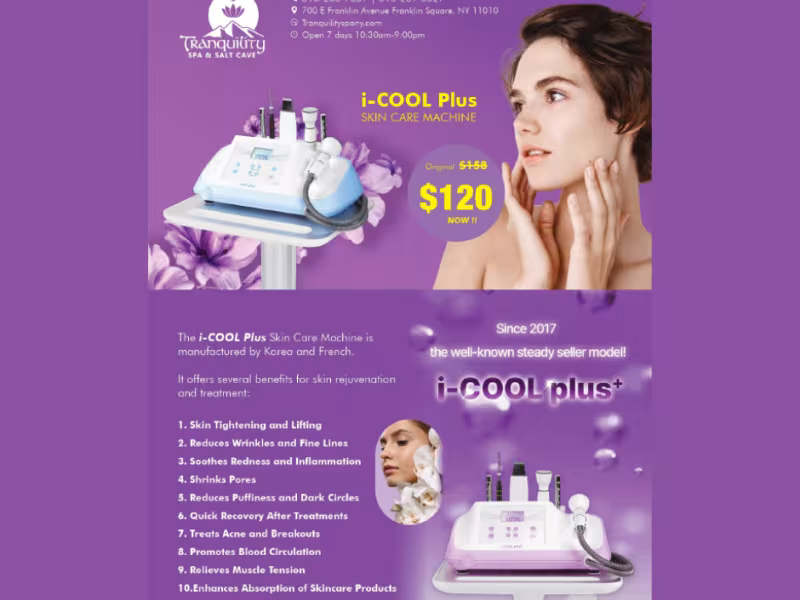Tranquility Foot Spa & Salt Cave