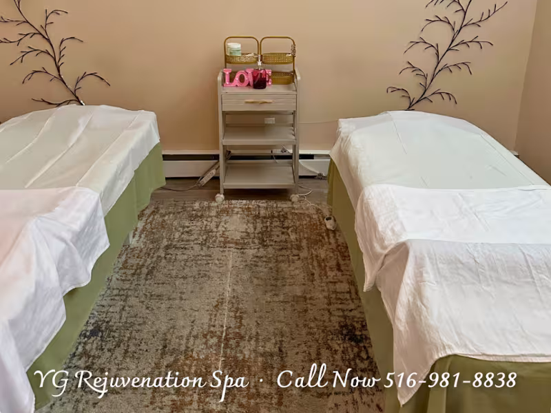 YG Rejuvenation Spa