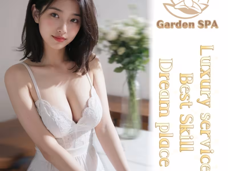 Garden SPA｜Asian massage Brooklyn