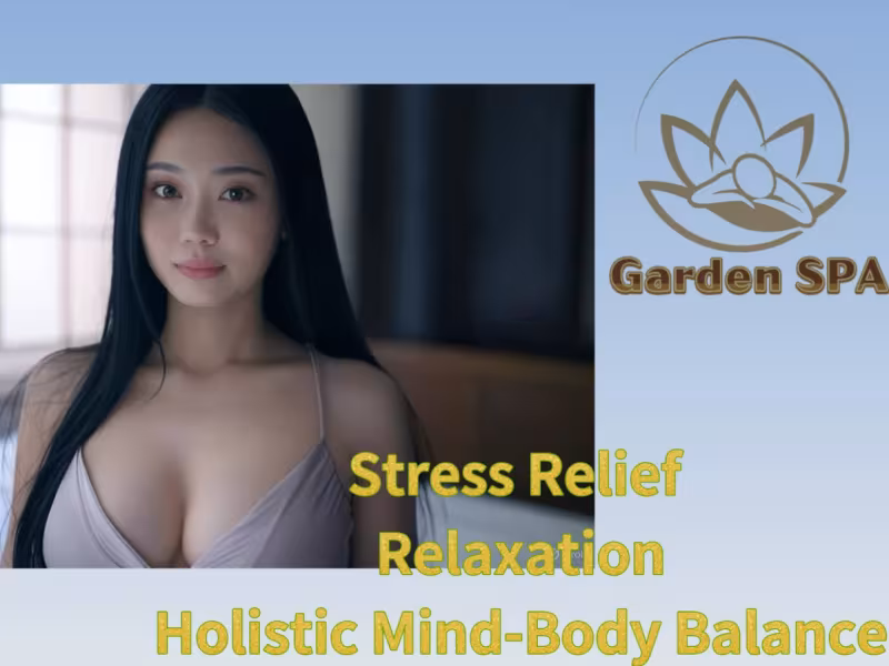 Garden SPA｜Asian massage Brooklyn