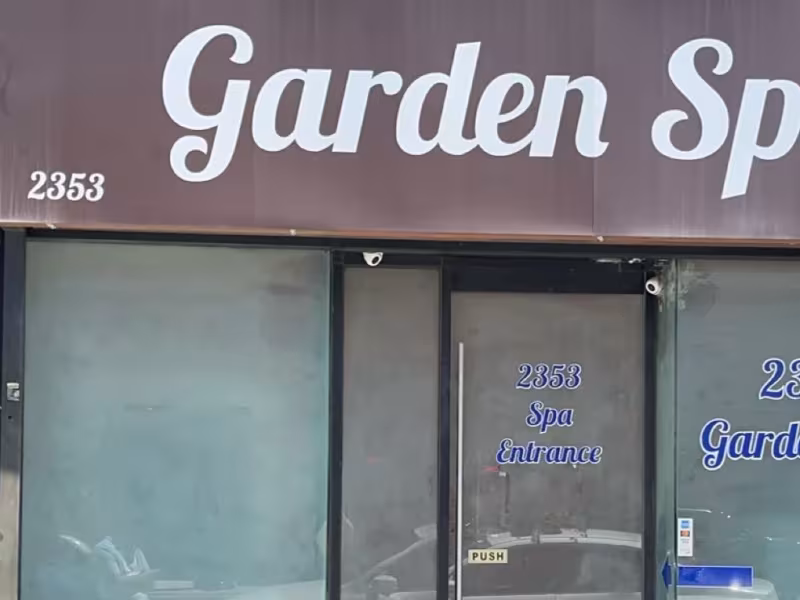 Garden SPA｜Asian massage Brooklyn
