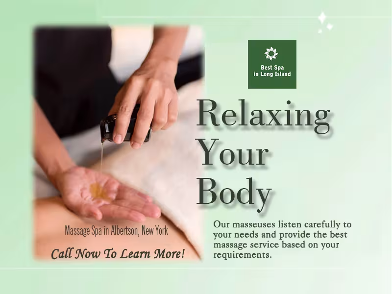 Best Spa in Long Island