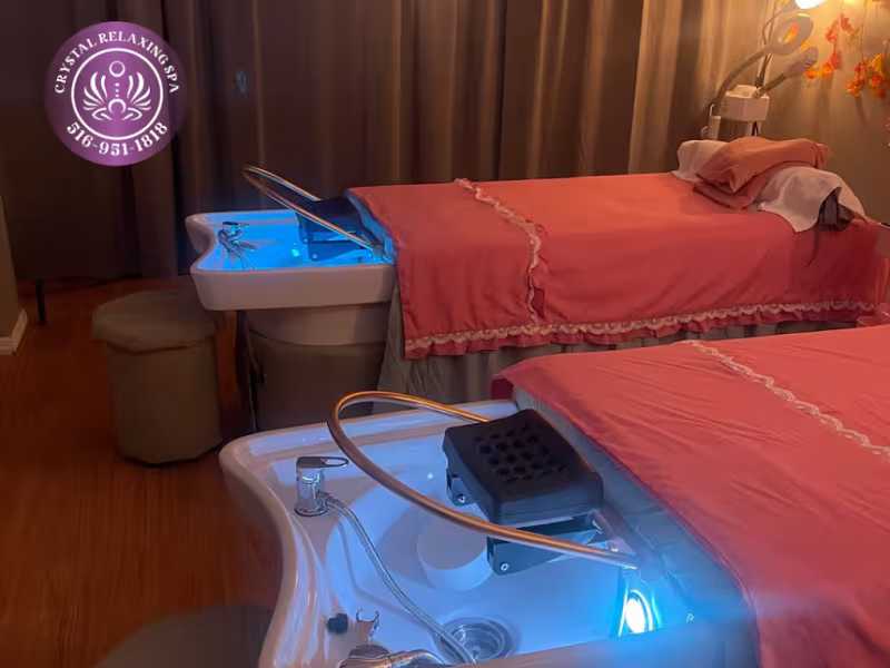 Crystal Relaxing Spa