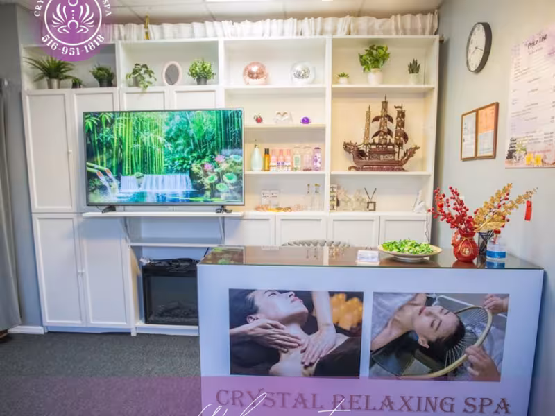 Crystal Relaxing Spa