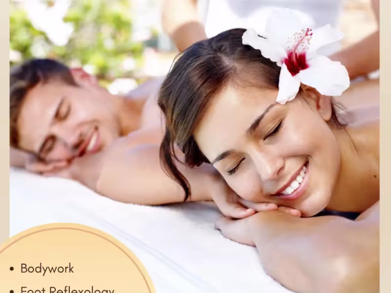 Top Lucky Spa