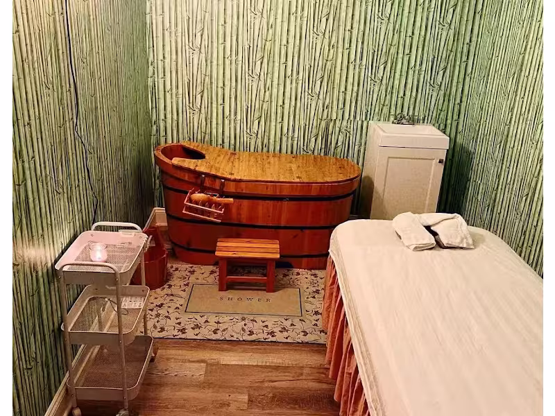 Eastern Head SPA 东方青雨头疗