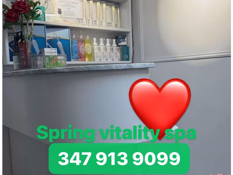 Spring Vitality Spa