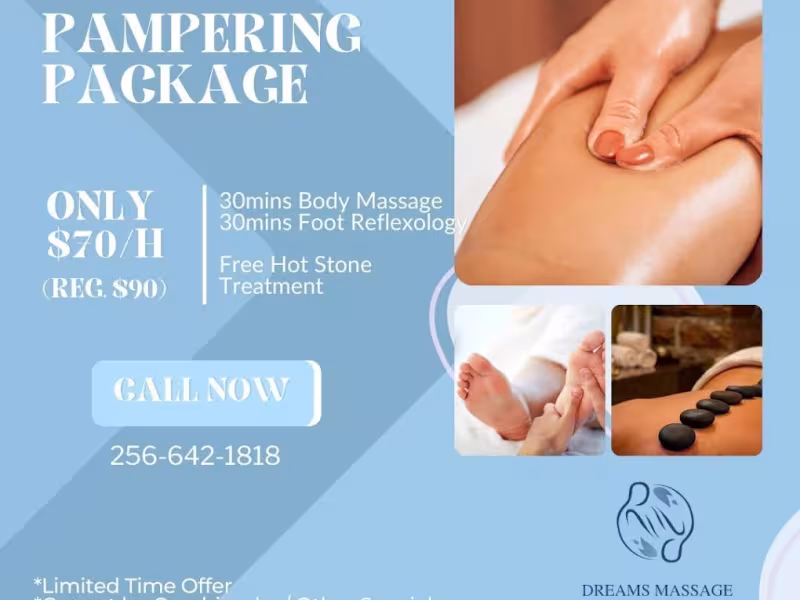 Dreams Massage