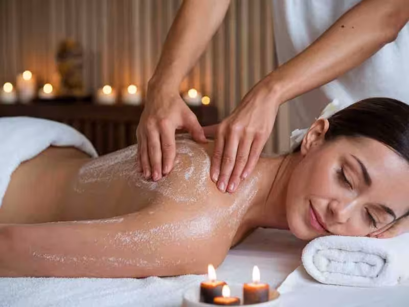 Dreams Massage