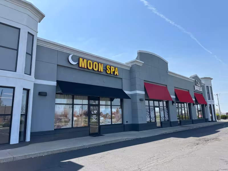 Moon Spa Massage