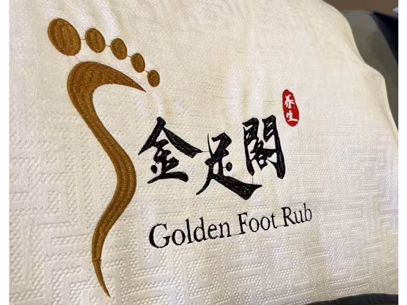 Golden Foot Spa