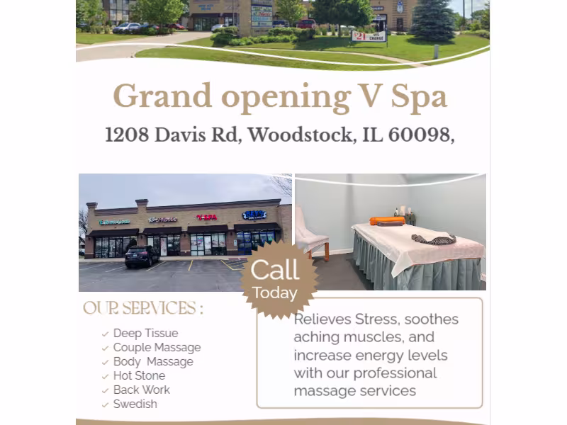 V Spa