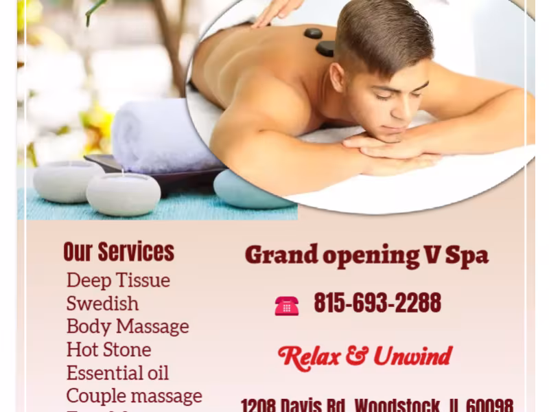 V Spa