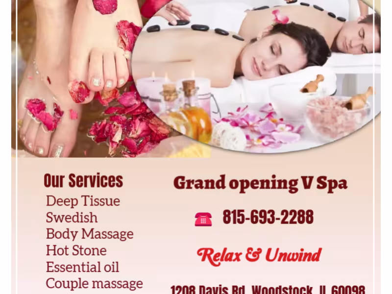 V Spa