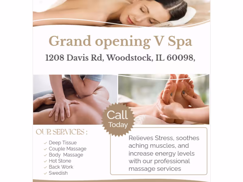V Spa