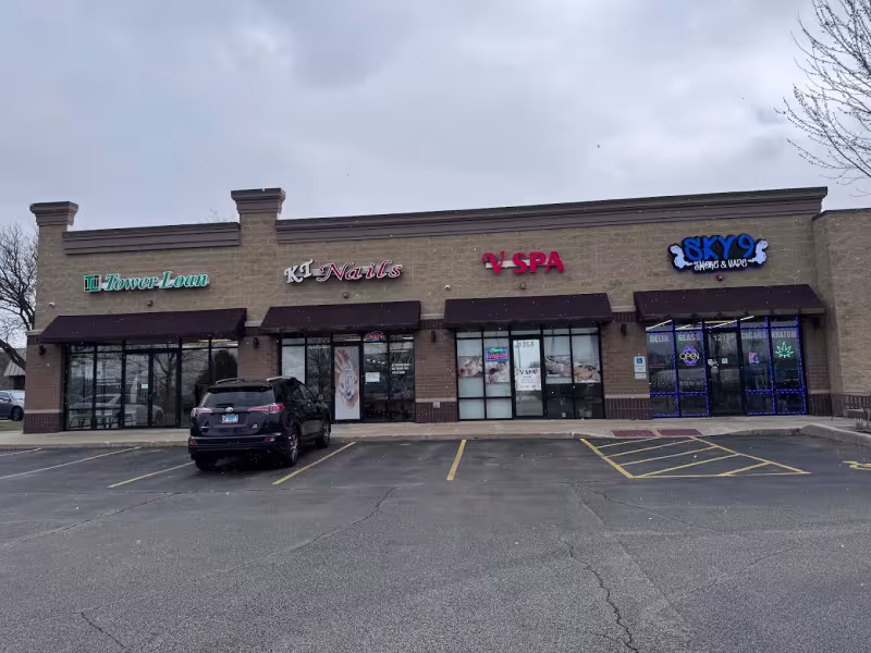 V Spa