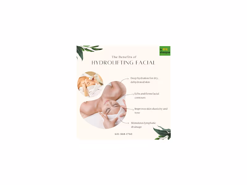 Le Shaoyue Facial & Healing Spa