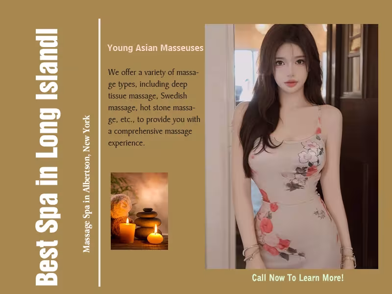 Best Spa in Long Island