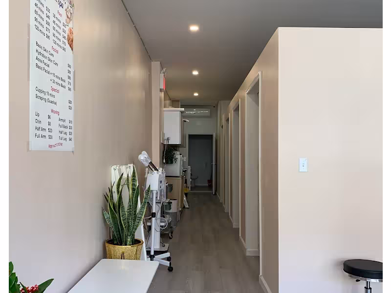 Crystal Moon Salon & Spa