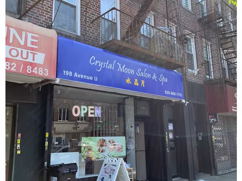 Crystal Moon Salon & Spa