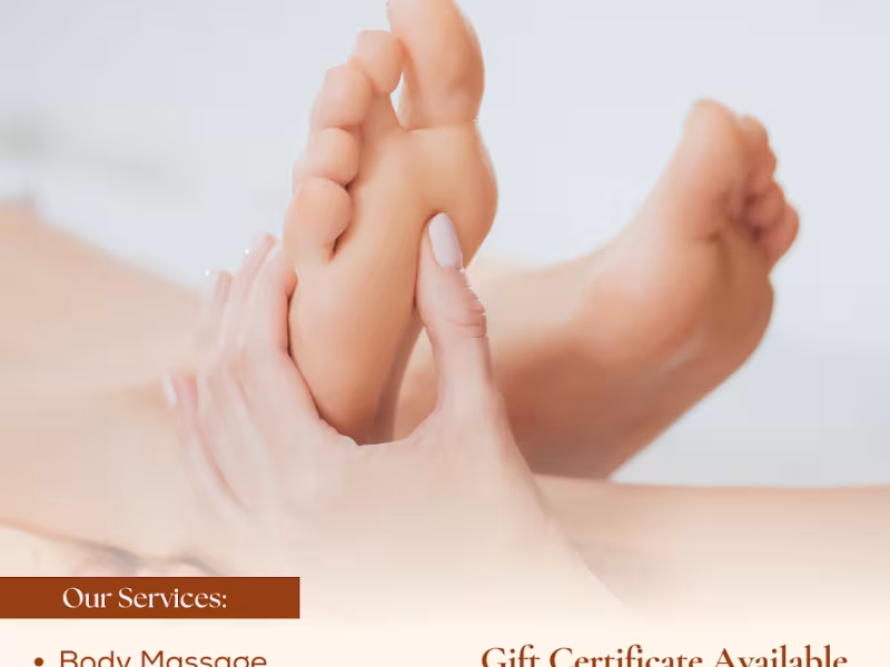 Sun Spa Massage Therapy