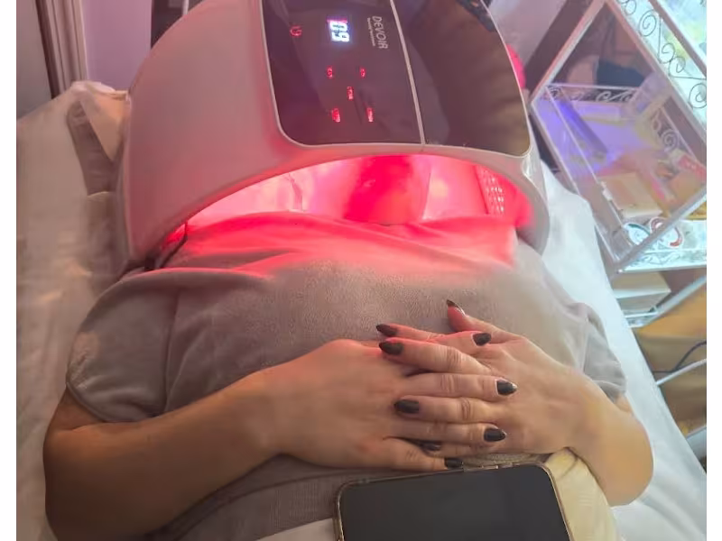 Le Shaoyue Facial & Healing Spa