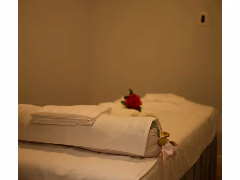 Serene Crane Spa