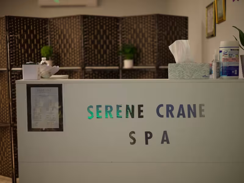 Serene Crane Spa