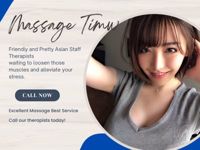 Moon Lake Asian Korean Massage