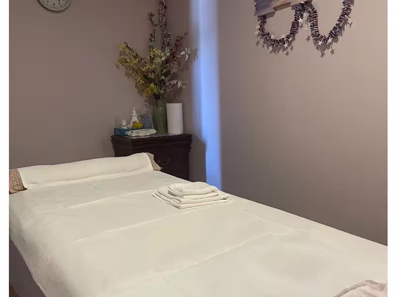 Wellness Acupressure