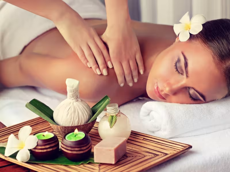 Good Fortune Massage