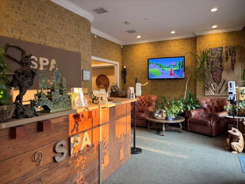 Nine Spa