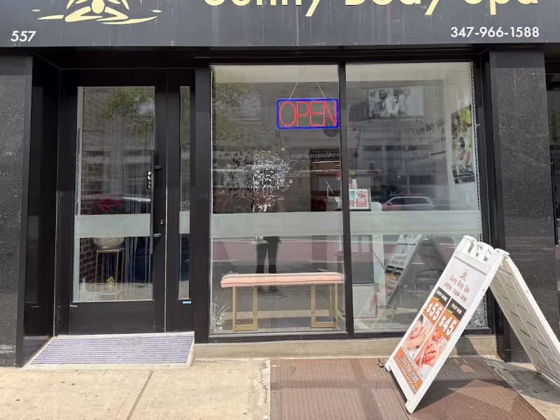 Sunny Body Spa