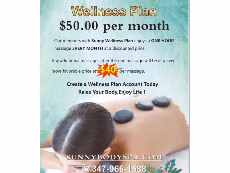 Sunny Body Spa