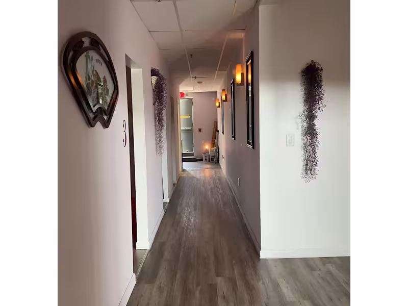 Serenity Foot Spa