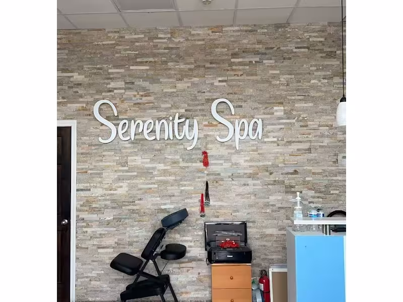 Serenity Foot Spa